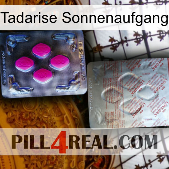 Tadarise Sunrise 38